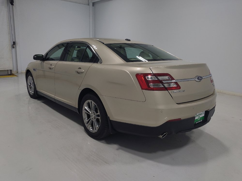 Used 2018 Ford Taurus SEL w/ Equipment Group 201A AWD/4WD image 5