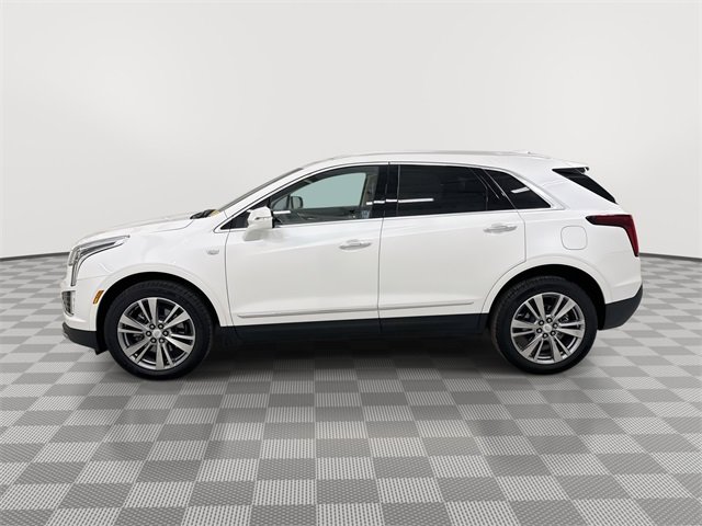 Certified 2025 Cadillac XT5 Premium Luxury image 6