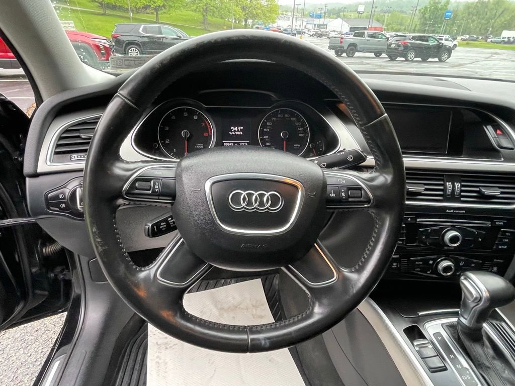 Used 2013 Audi A4 2.0T Premium AWD/4WD image 27