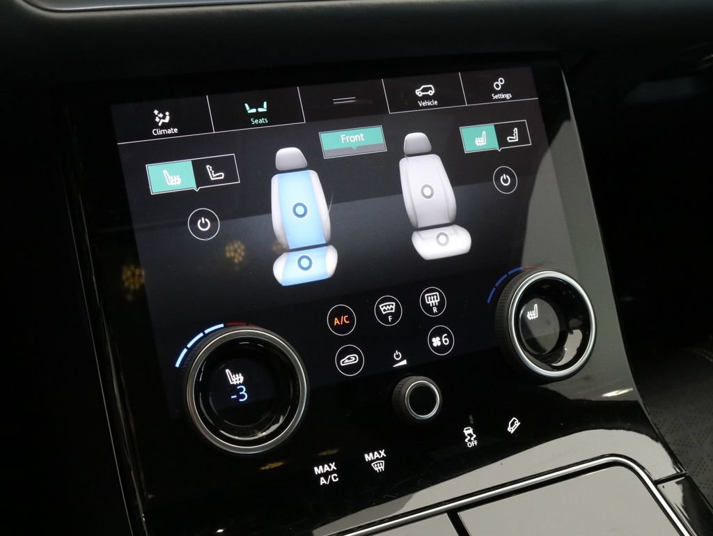 Used 2019 Land Rover Range Rover Velar R-Dynamic HSE AWD/4WD image 21