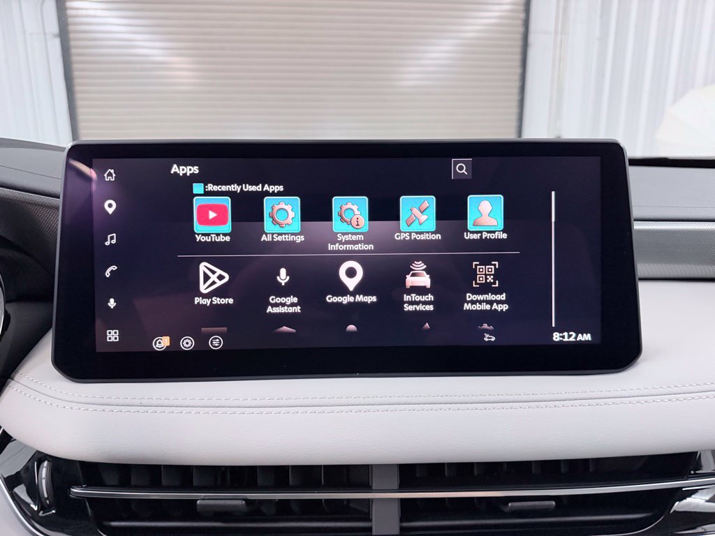 New 2027 INFINITI QX60 Luxe w/ Cargo Package FWD image 21