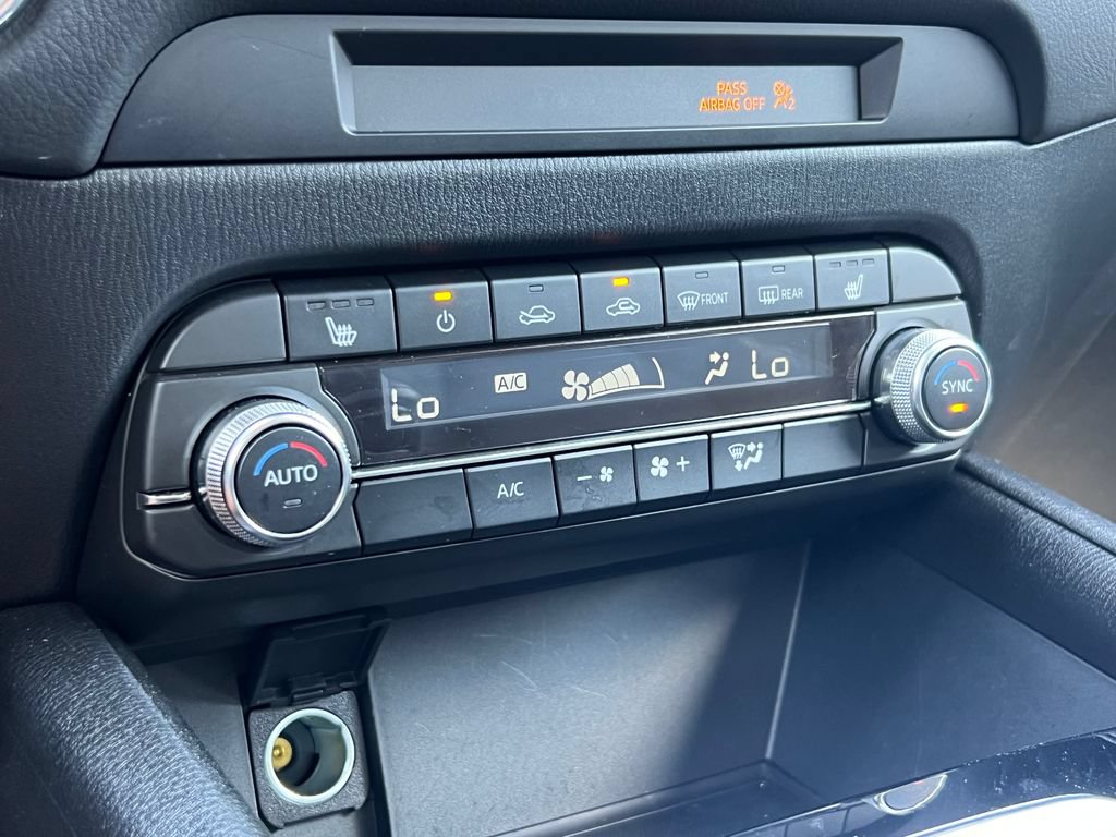 Certified 2025 MAZDA CX-5 AWD 2.5 S image 30