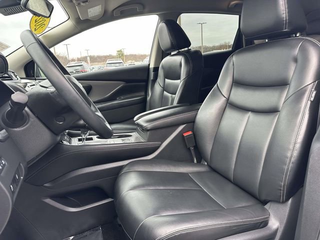 Used 2024 Nissan Murano SV w/ SV Midnight Edition Package image 14