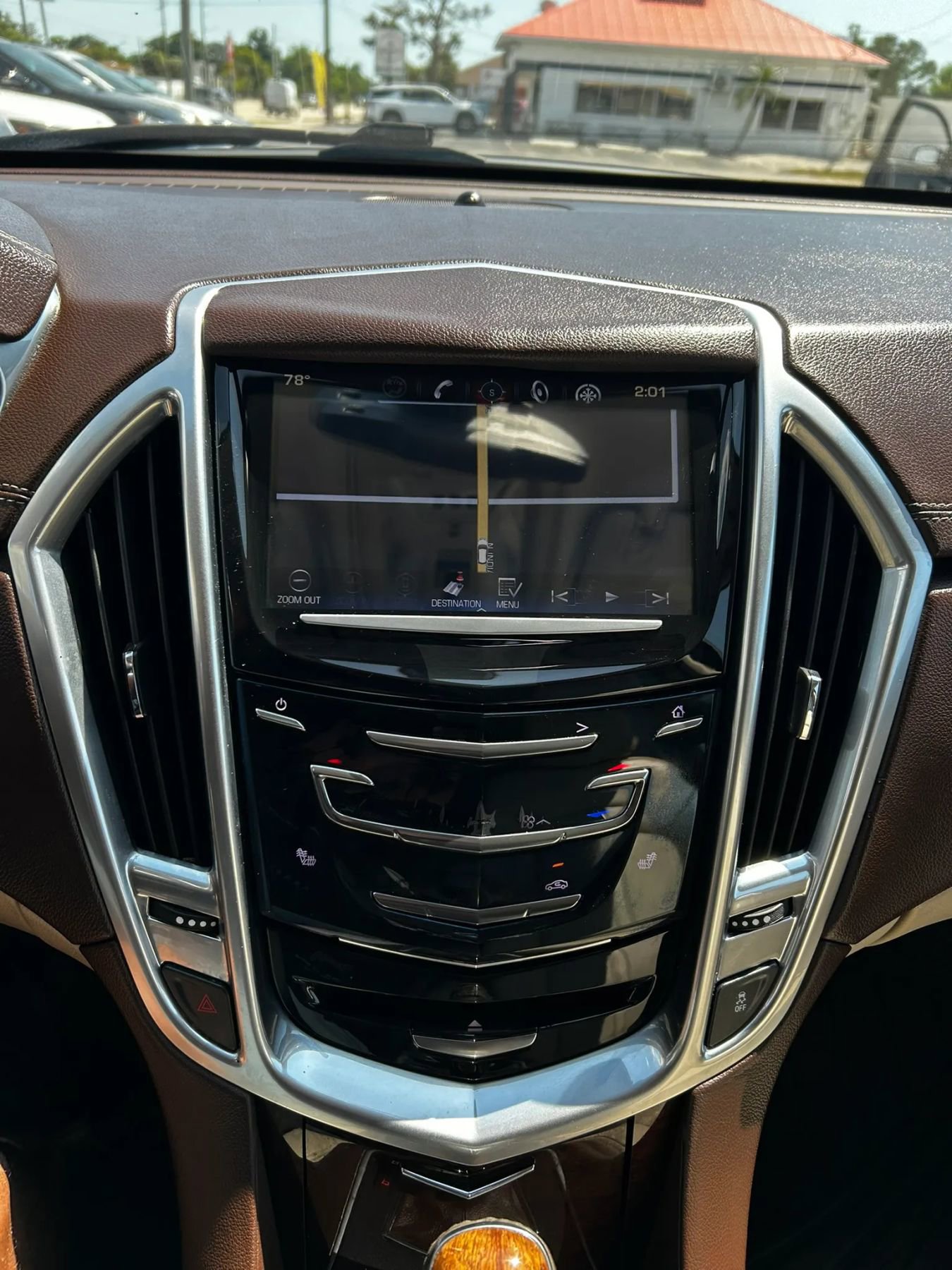 Used 2013 Cadillac SRX Performance FWD image 30