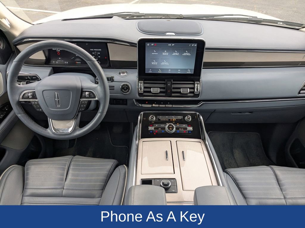 Used 2021 Lincoln Navigator L Black Label w/ Cargo Convenience Package image 16