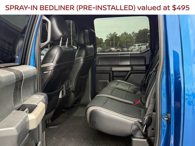 Used 2018 Ford F150 Raptor w/ Equipment Group 802A Luxury AWD/4WD image 10