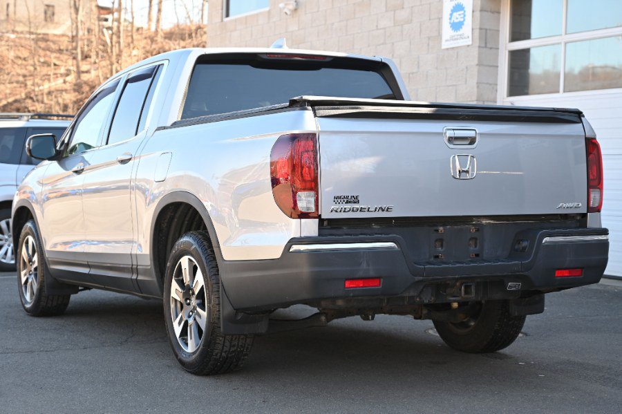 Used 2018 Honda Ridgeline RTL image 3