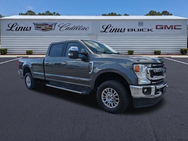 Used 2020 Ford F350 XLT w/ XLT Premium Package AWD/4WD image 2