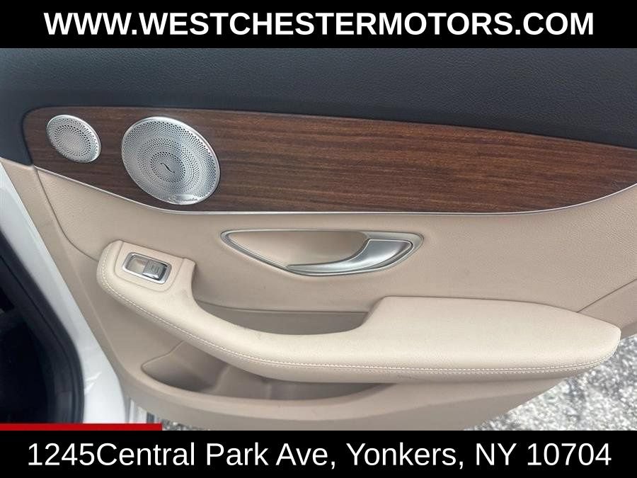 Used 2021 Mercedes-Benz C 300 4MATIC Sedan w/ Premium Package image 18