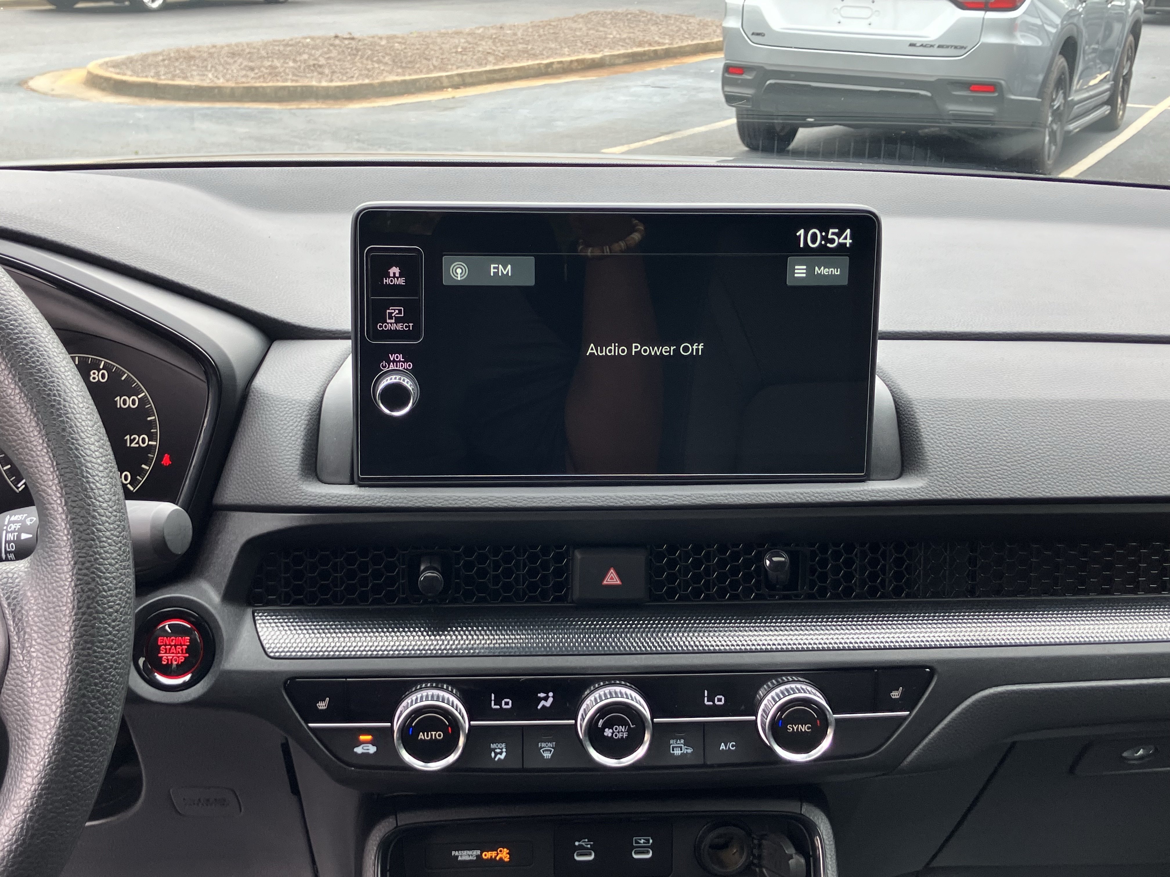 Used 2026 Honda CR-V EX image 26