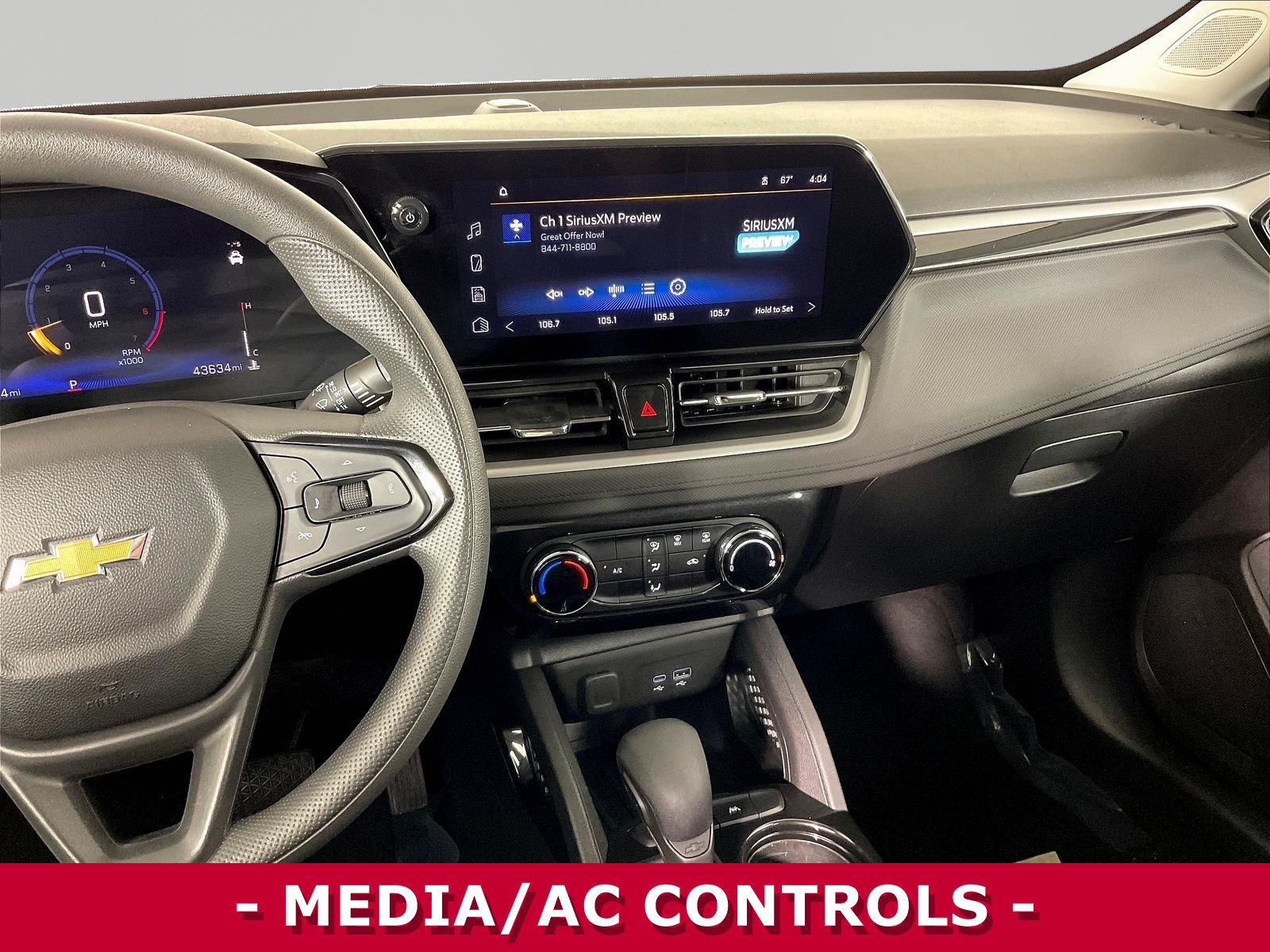 Used 2025 Chevrolet TrailBlazer LT FWD image 9