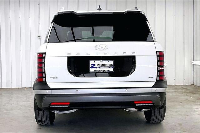 New 2026 Hyundai Palisade SEL AWD/4WD image 23