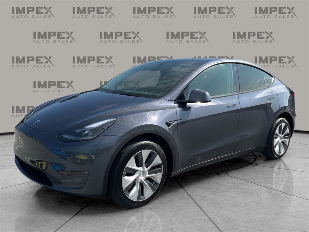 Used 2023 Tesla Model Y Long Range