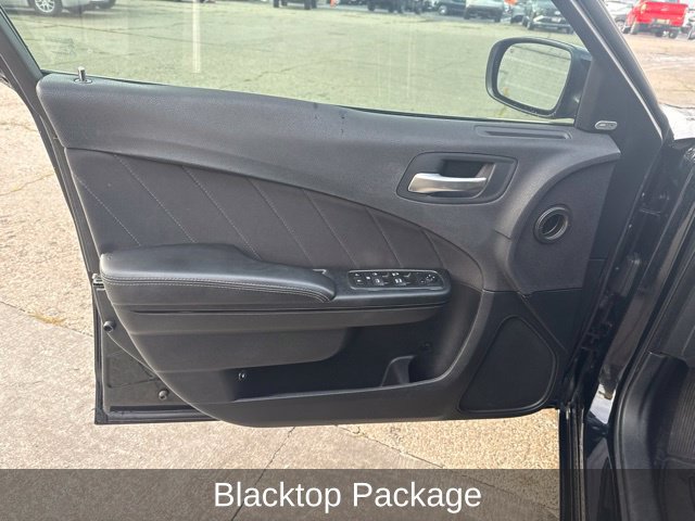 Certified 2018 Dodge Charger GT w/ Blacktop Package AWD/4WD image 10