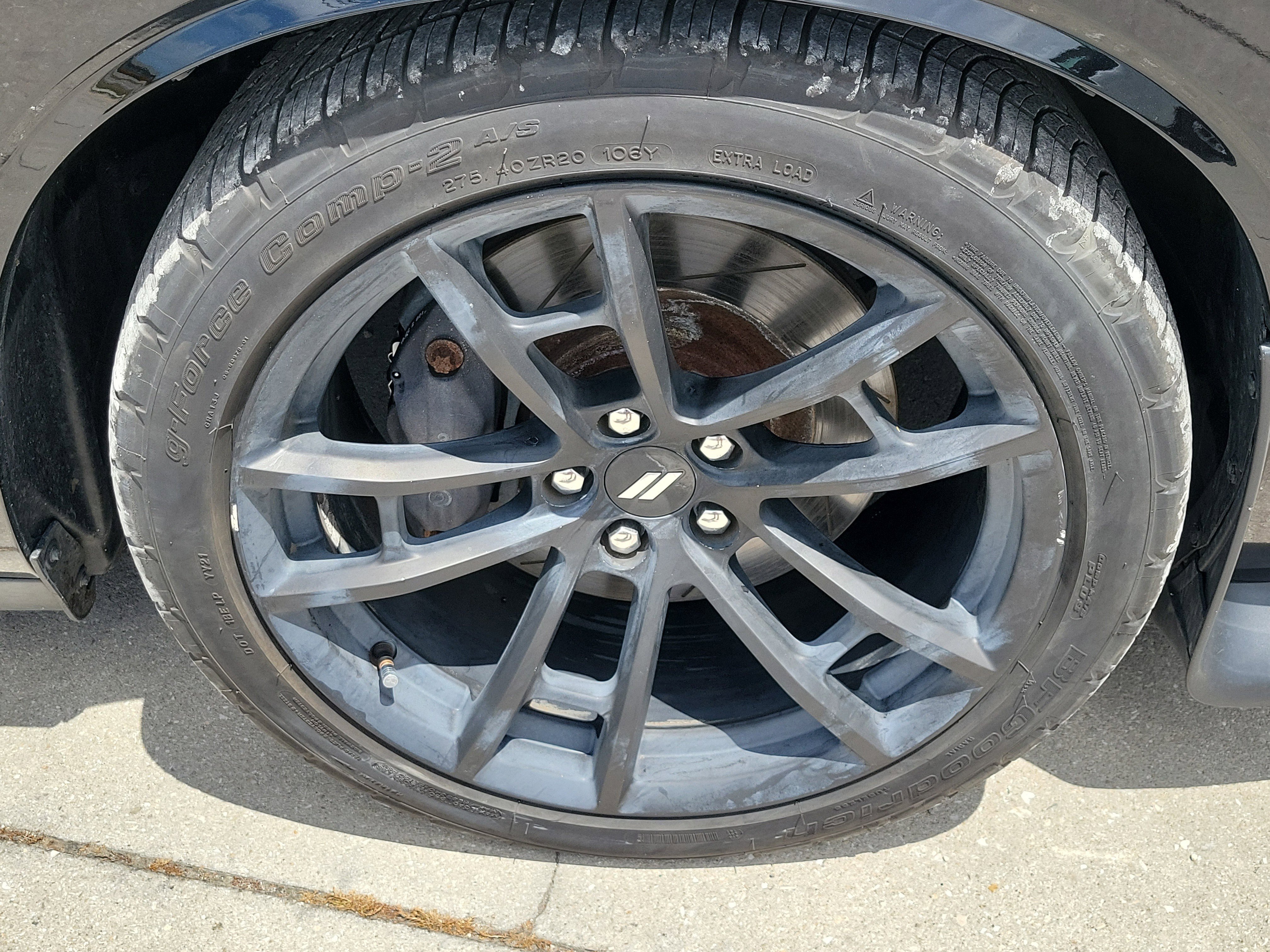 Used 2019 Dodge Challenger R/T Scat Pack w/ Shaker Package RWD image 8