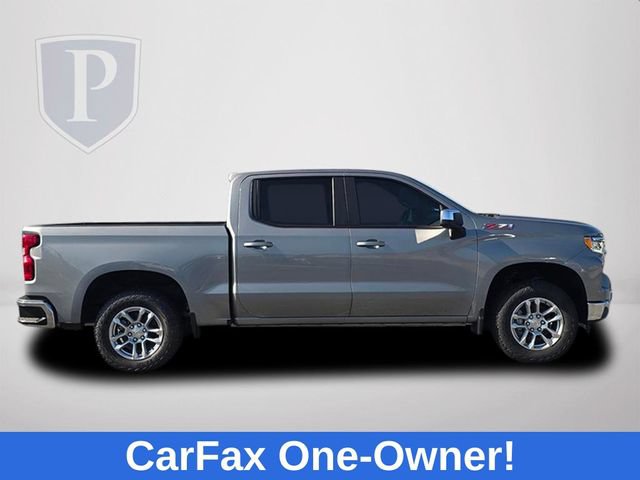 Used 2026 Chevrolet Silverado 1500 LT AWD/4WD image 6
