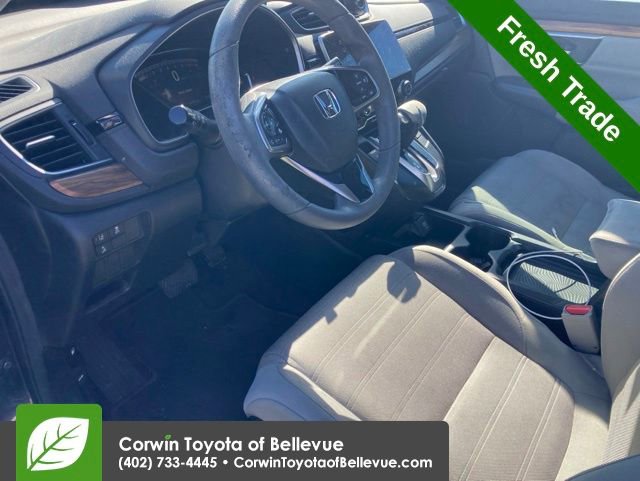 Used 2017 Honda CR-V EX image 14