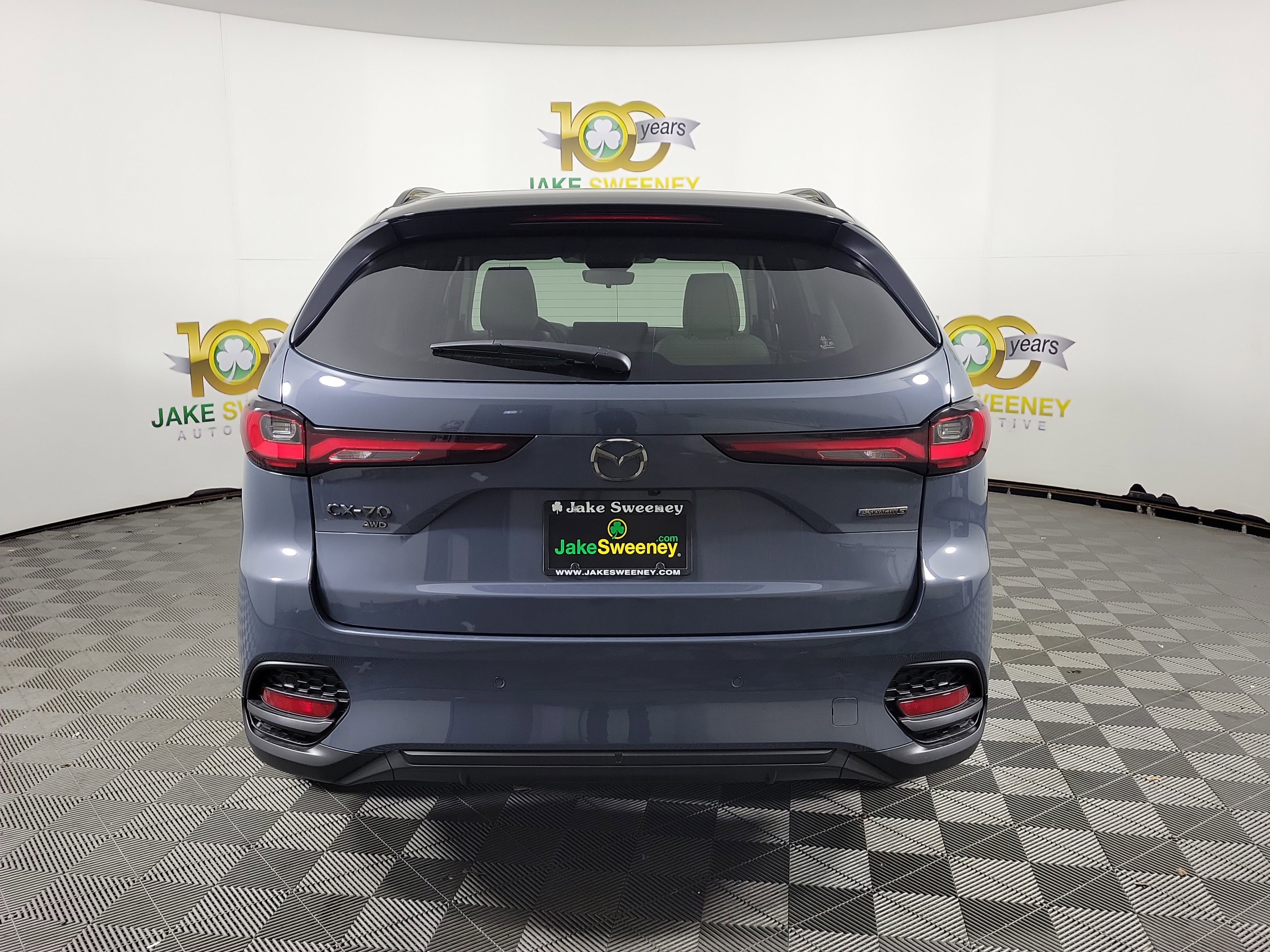 New 2026 MAZDA CX-70 3.3 Turbo w/ Preferred Package image 7