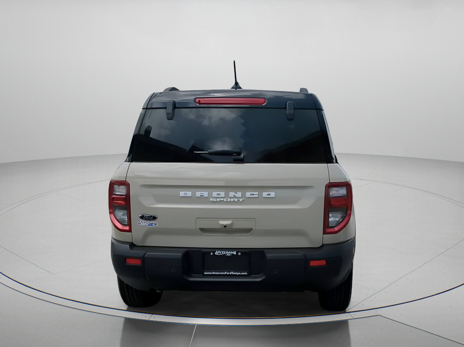 New 2025 Ford Bronco Sport Outer Banks w/ Outer Banks Tech Package+ AWD/4WD image 29