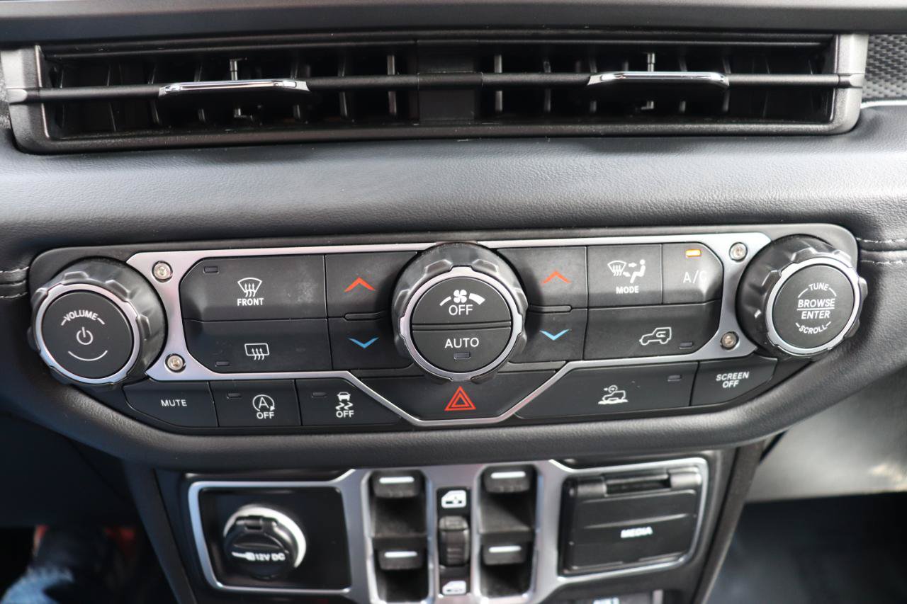 Used 2026 Jeep Gladiator Rubicon AWD/4WD image 36
