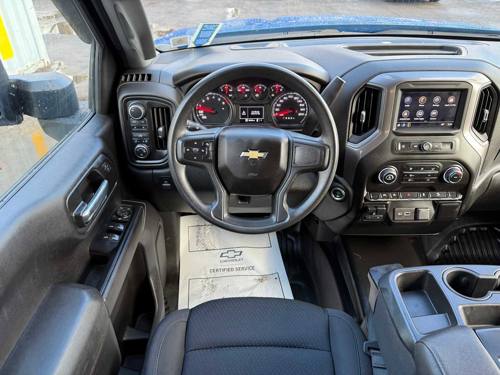 Used 2023 Chevrolet Silverado 1500 W/T w/ WT Value Package image 9