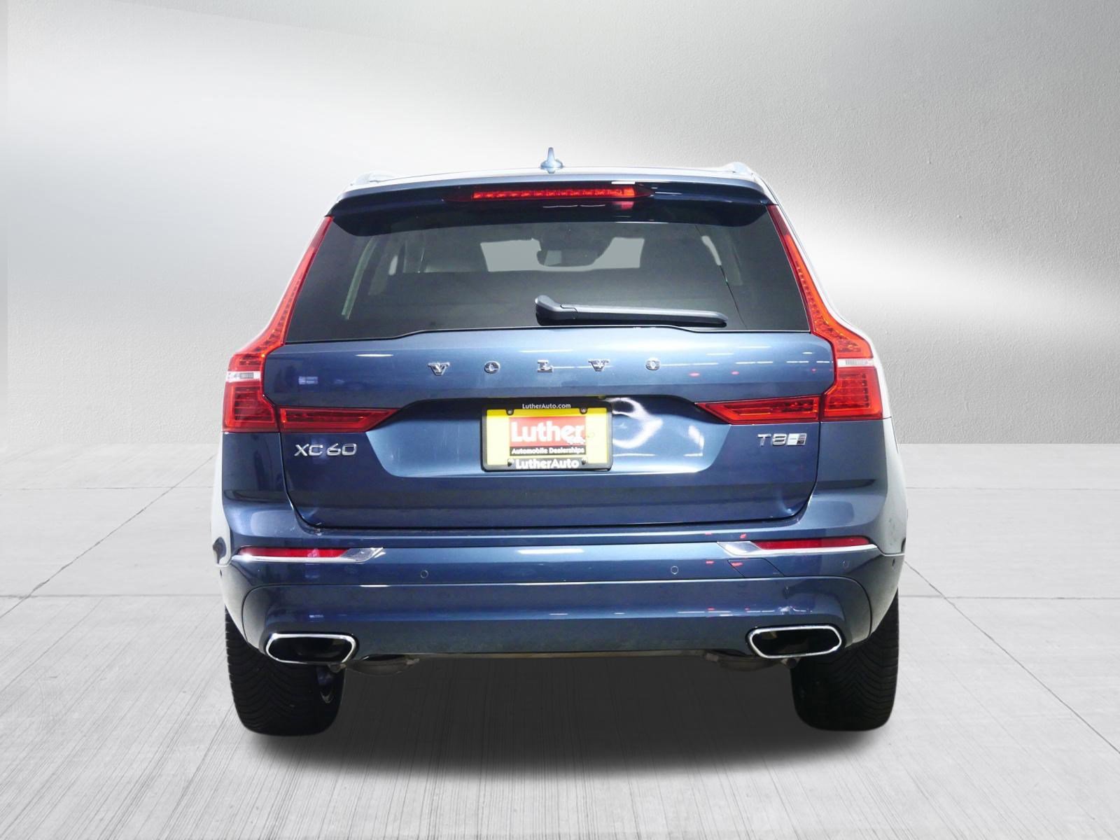 Used 2019 Volvo XC60 T8 Inscription w/ Advanced Package image 6
