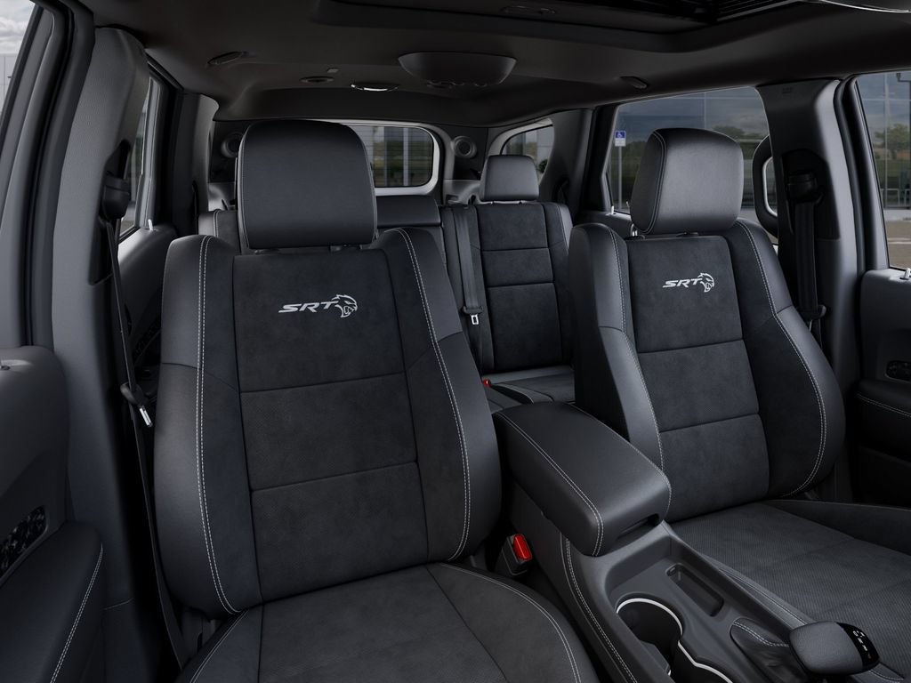 New 2026 Dodge Durango SRT Hellcat w/ Trailer Tow Group IV AWD/4WD image 17