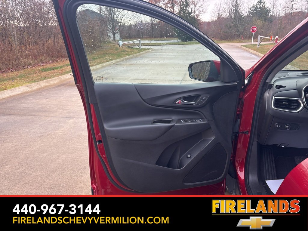 Certified 2024 Chevrolet Equinox LT image 9