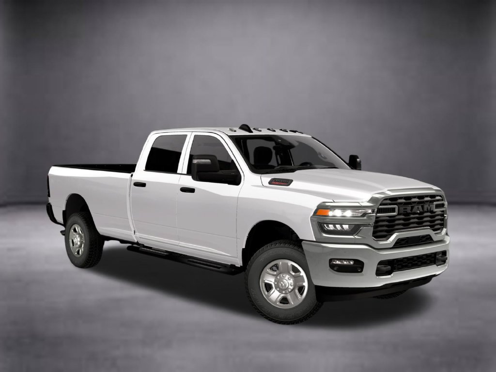New 2026 RAM 3500 Tradesman AWD/4WD image 12