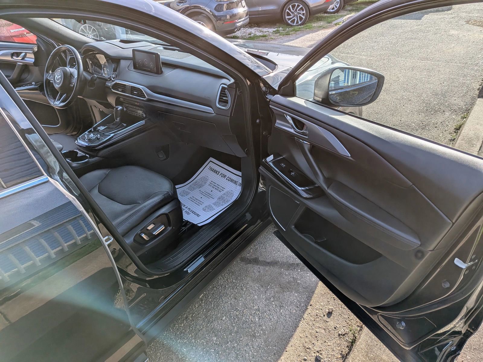 Used 2019 MAZDA CX-9 Grand Touring image 50