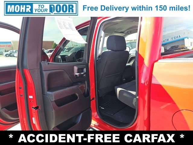 Used 2019 GMC Sierra 1500 SLE w/ SLE Value Package image 33