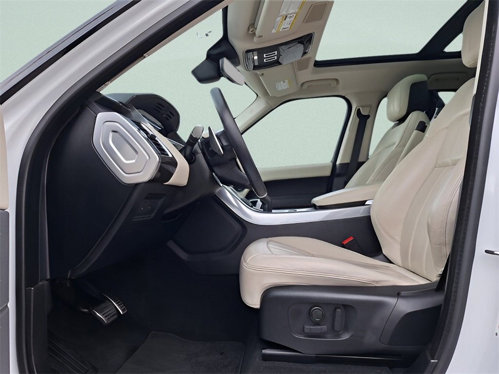 Used 2022 Land Rover Range Rover Sport HSE Silver Edition image 12