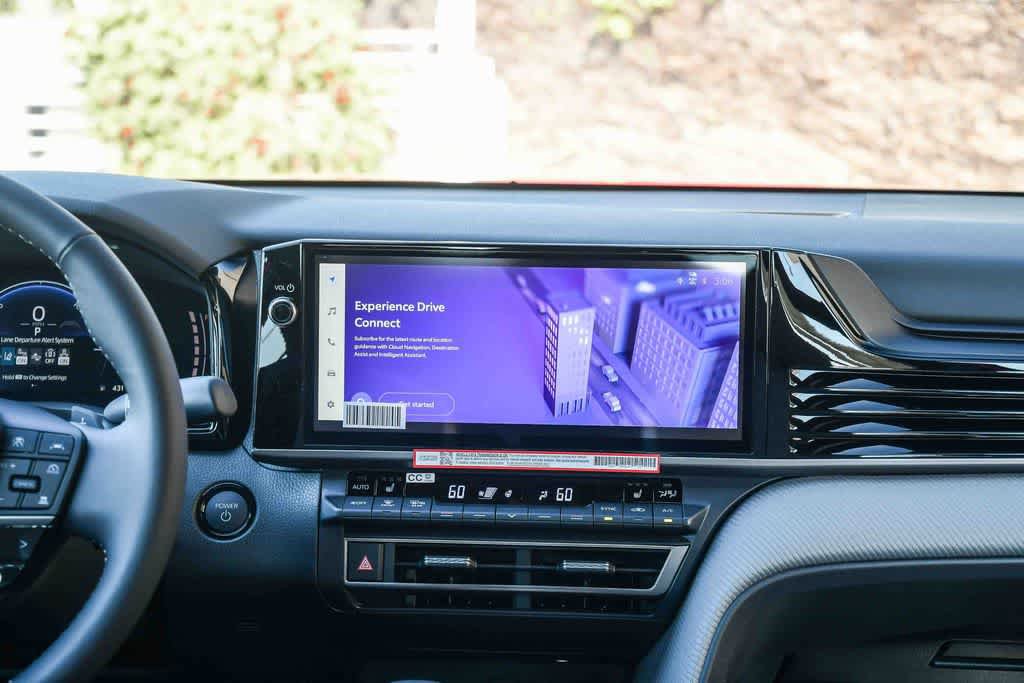 New 2026 Toyota Camry SE w/ Multimedia Upgrade Package image 13