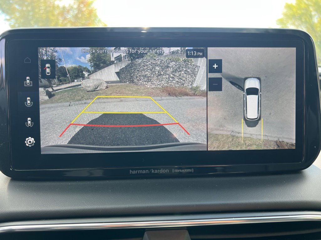 Used 2023 Hyundai Santa Fe Calligraphy image 20