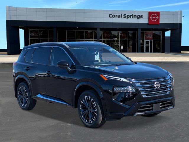 New 2026 Nissan Rogue Platinum AWD/4WD image 7
