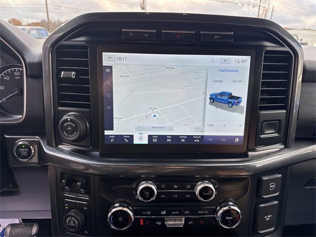 Used 2022 Ford F150 XLT w/ Equipment Group 302A High image 21