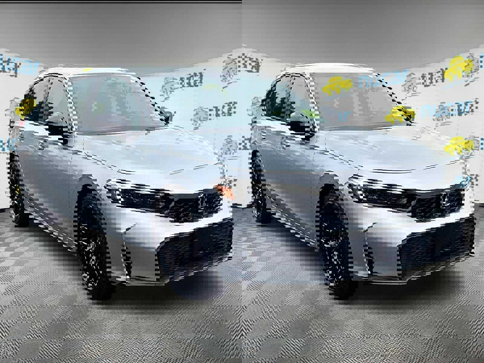 New 2025 Honda Civic Sport