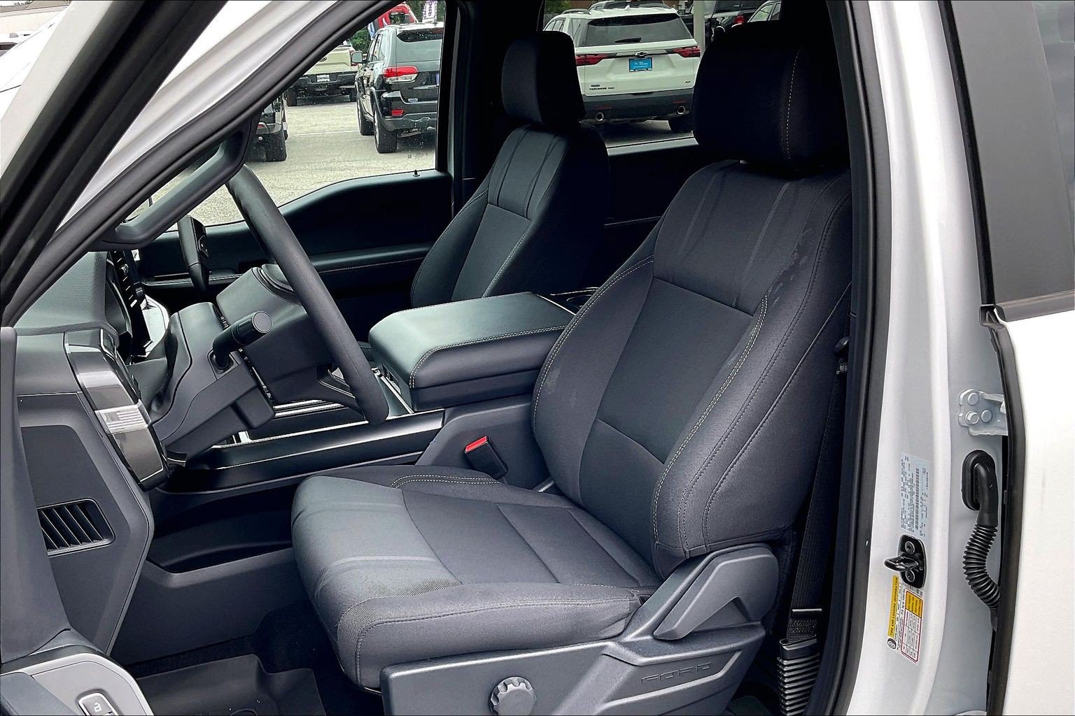 Used 2026 Ford F150 STX w/ F-150 LOBO Package AWD/4WD image 25