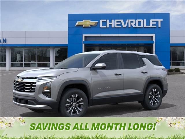 New 2026 Chevrolet Equinox LT image 2
