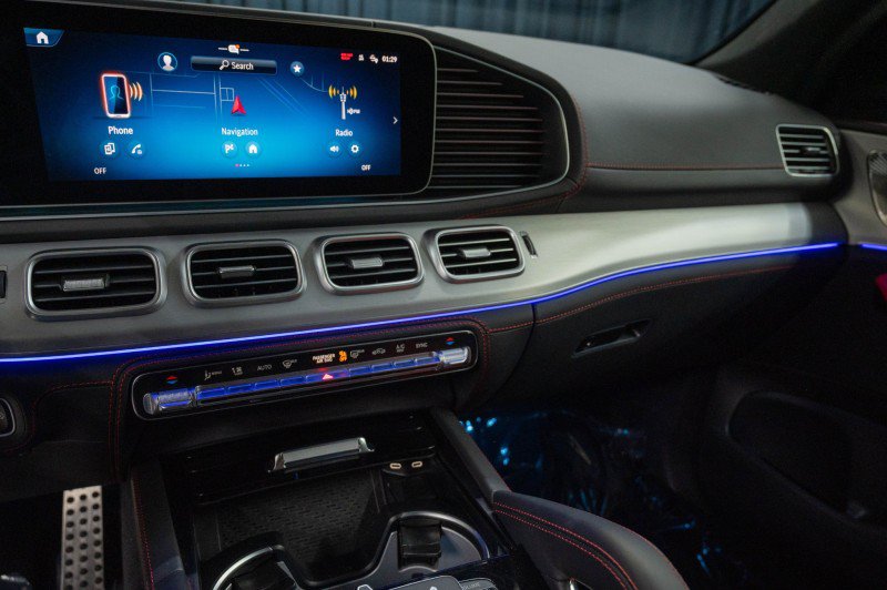 Certified 2024 Mercedes-Benz GLE 63 AMG S image 29
