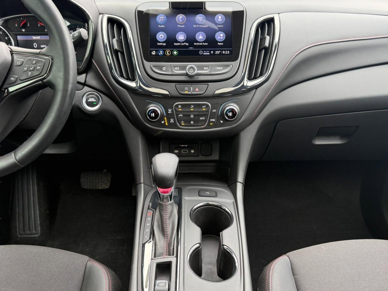 Used 2023 Chevrolet Equinox RS image 34