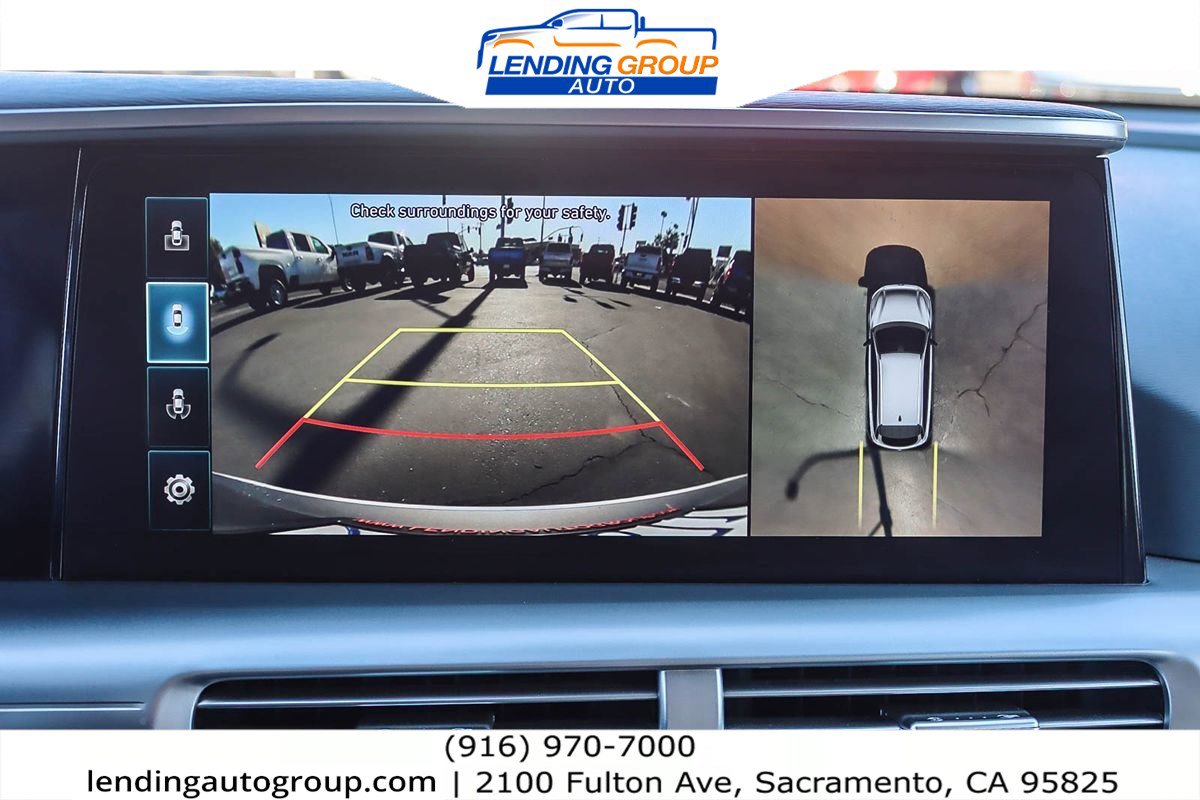 Used 2019 Hyundai Nexo Limited image 21