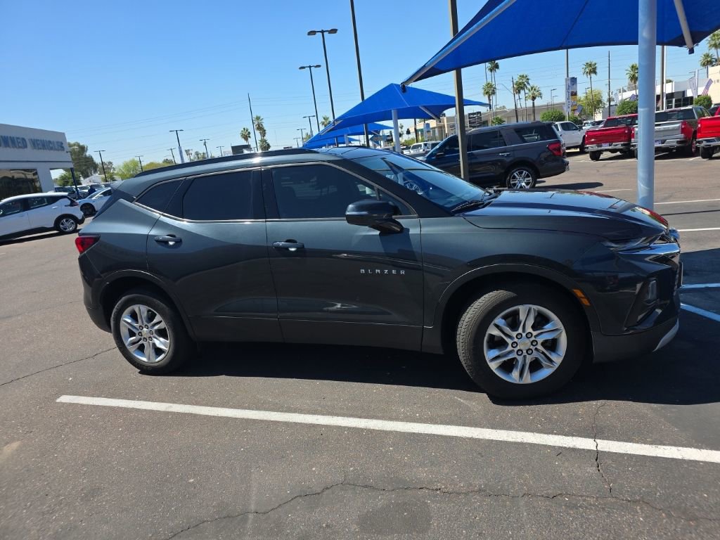 Used 2020 Chevrolet Blazer LT image 17