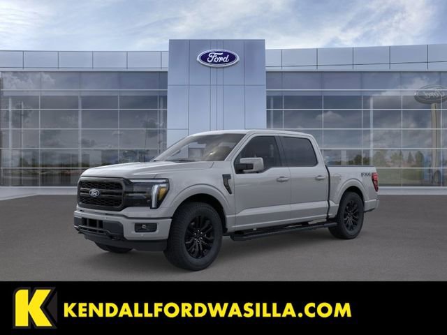 New 2026 Ford F150 Lariat w/ Equipment Group 501A Mid image 1