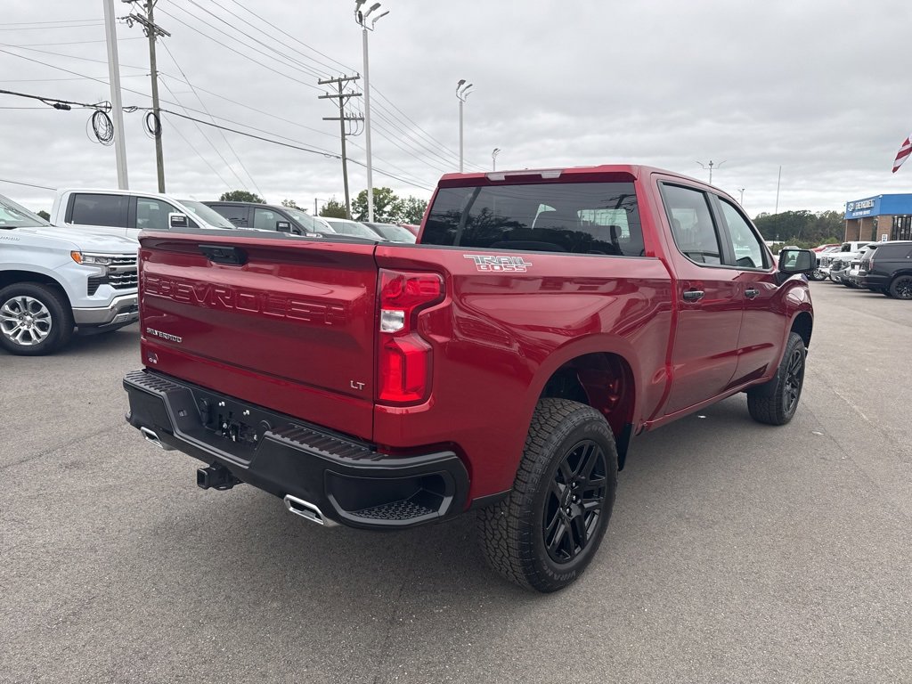 Used 2025 Chevrolet Silverado 1500 LT Trail Boss image 4