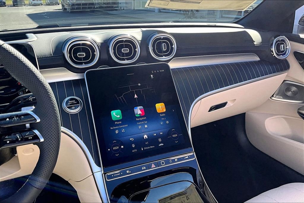 New 2026 Mercedes-Benz CLE 300 4MATIC Cabriolet image 7