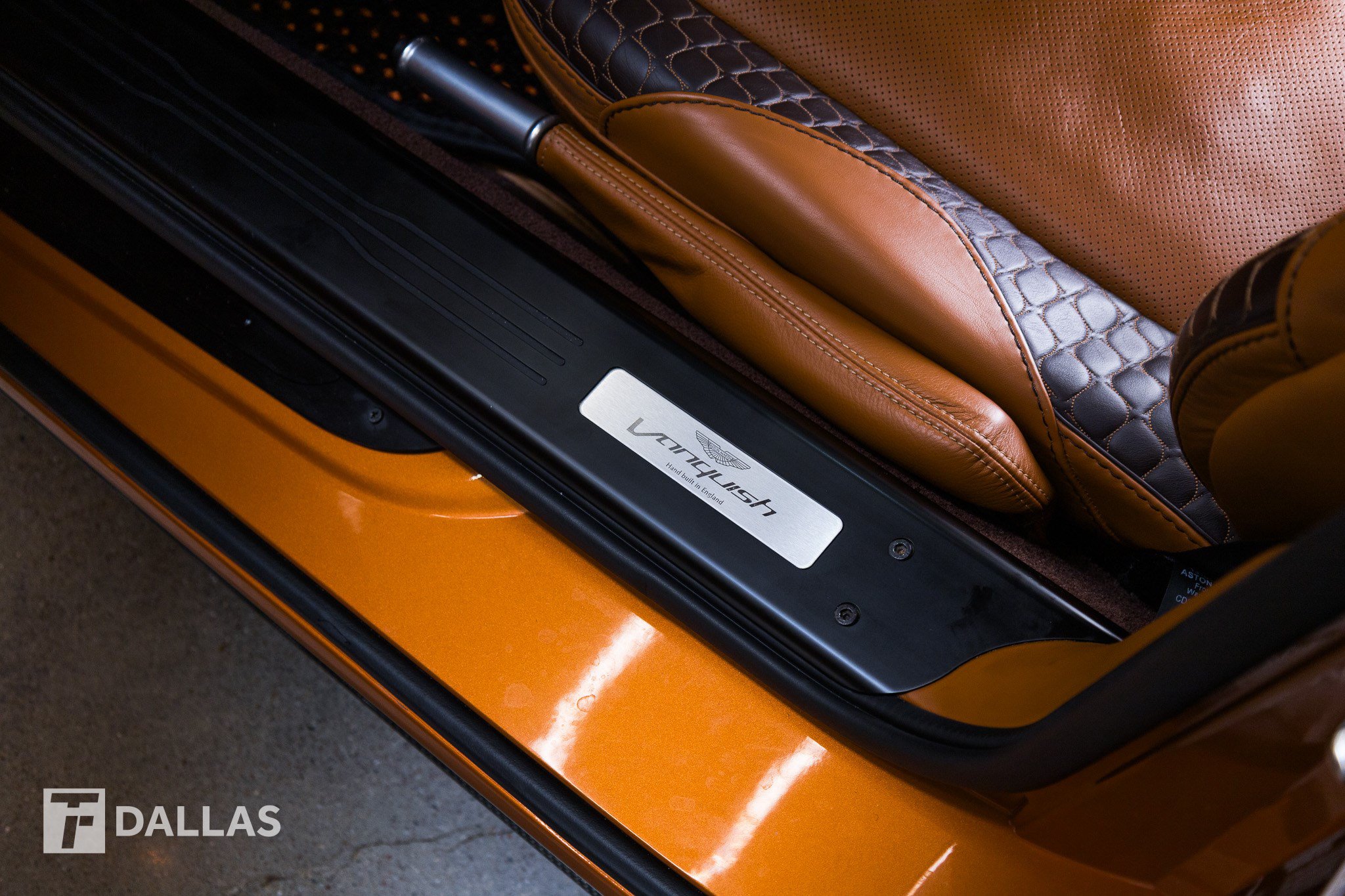 Used 2014 Aston Martin Vanquish Coupe RWD image 29