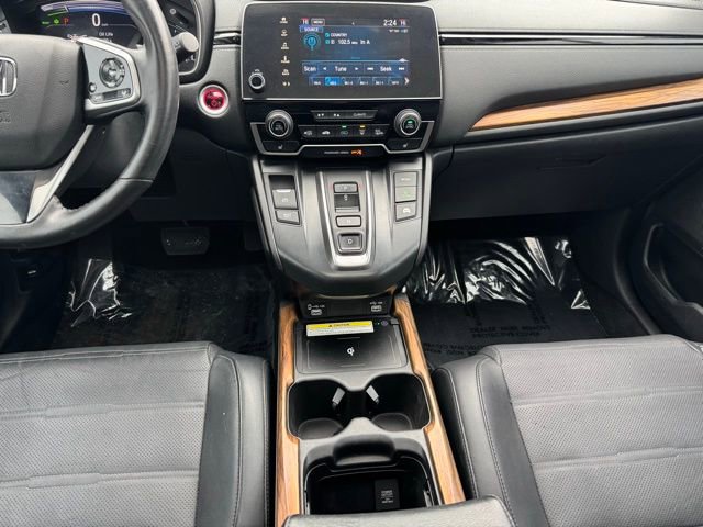 Used 2021 Honda CR-V Touring image 2