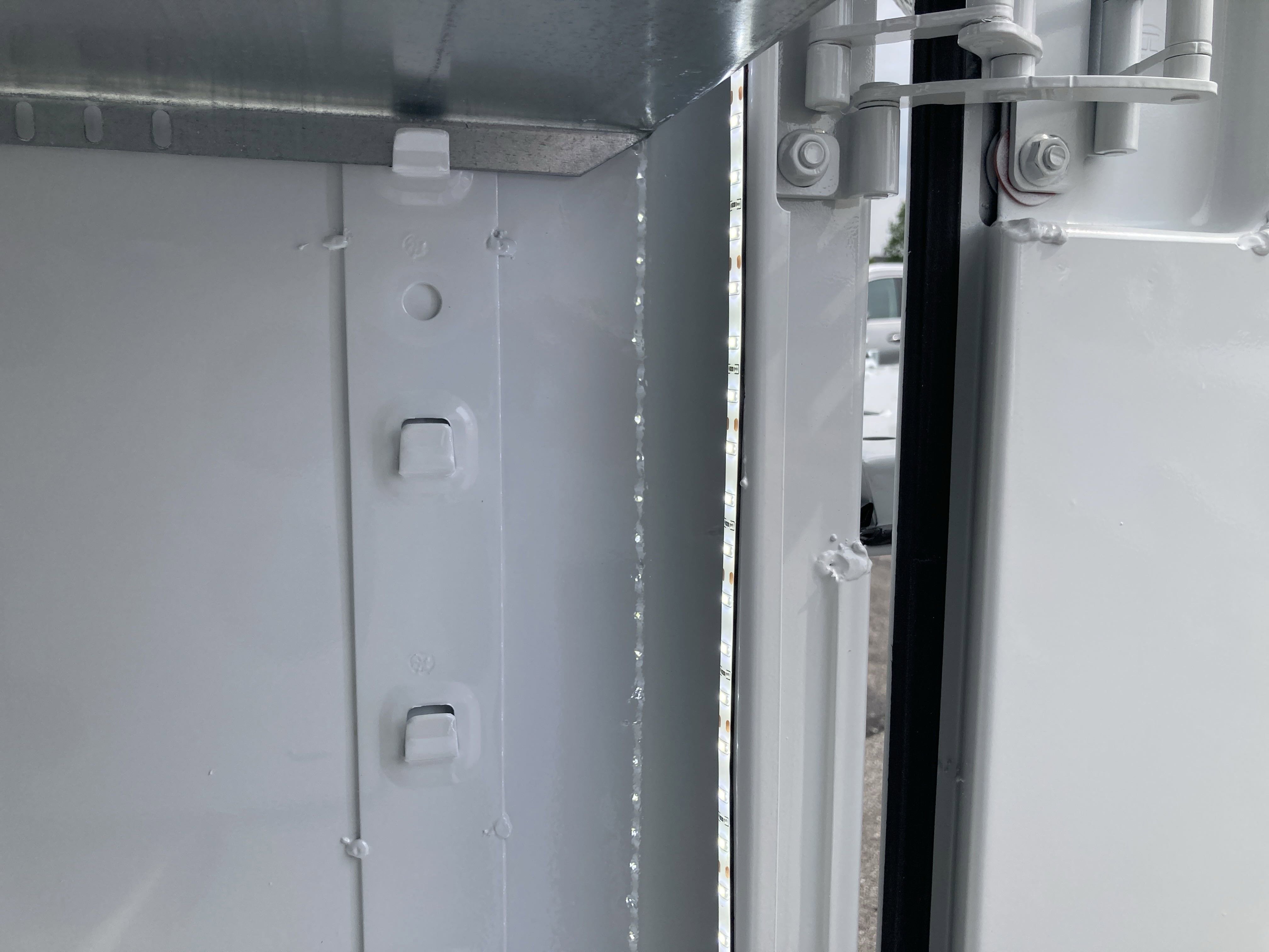 New 2025 GMC Savana 3500 w/ Power Convenience Package image 12