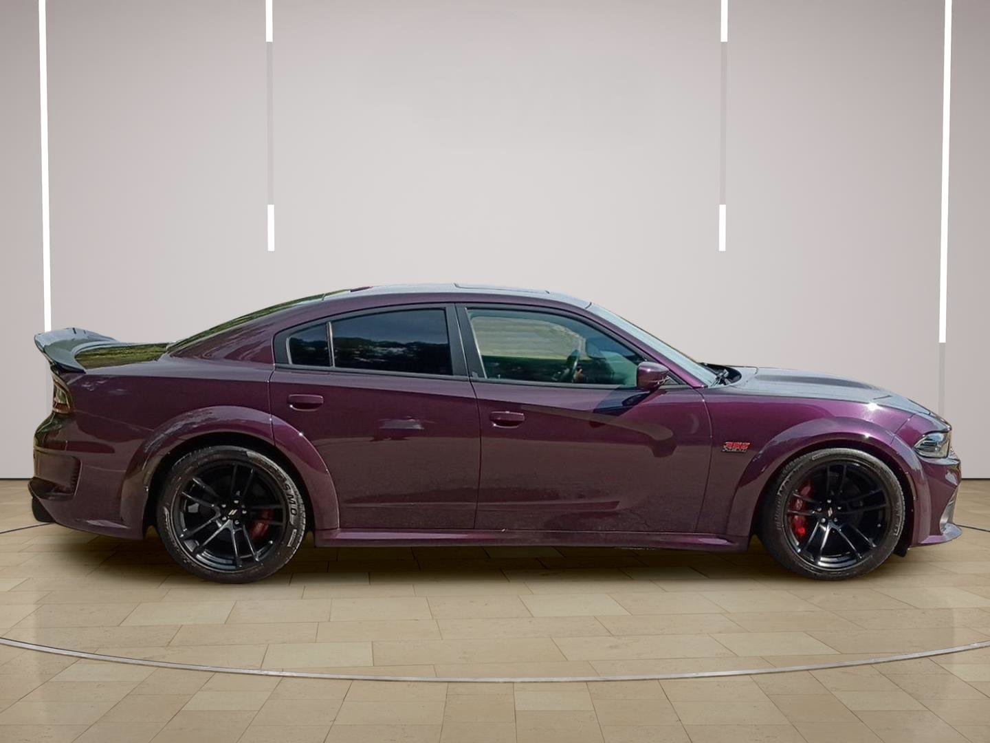 Used 2021 Dodge Charger Scat Pack RWD image 22
